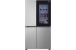 Refrigeradora Lg VS25VVNW 694 litros side by side caja de verduras freshbalancer