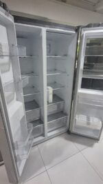 Refrigeradora Lg VS25VVNW 694 litros side by side caja de verduras freshbalancer - Image 2