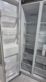 Refrigeradora Lg VS25VVNW 694 litros side by side caja de verduras freshbalancer - Image 4