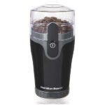 Moledora de café Hamilton Beach 80335R 12 tazas electrico silencioso color negro