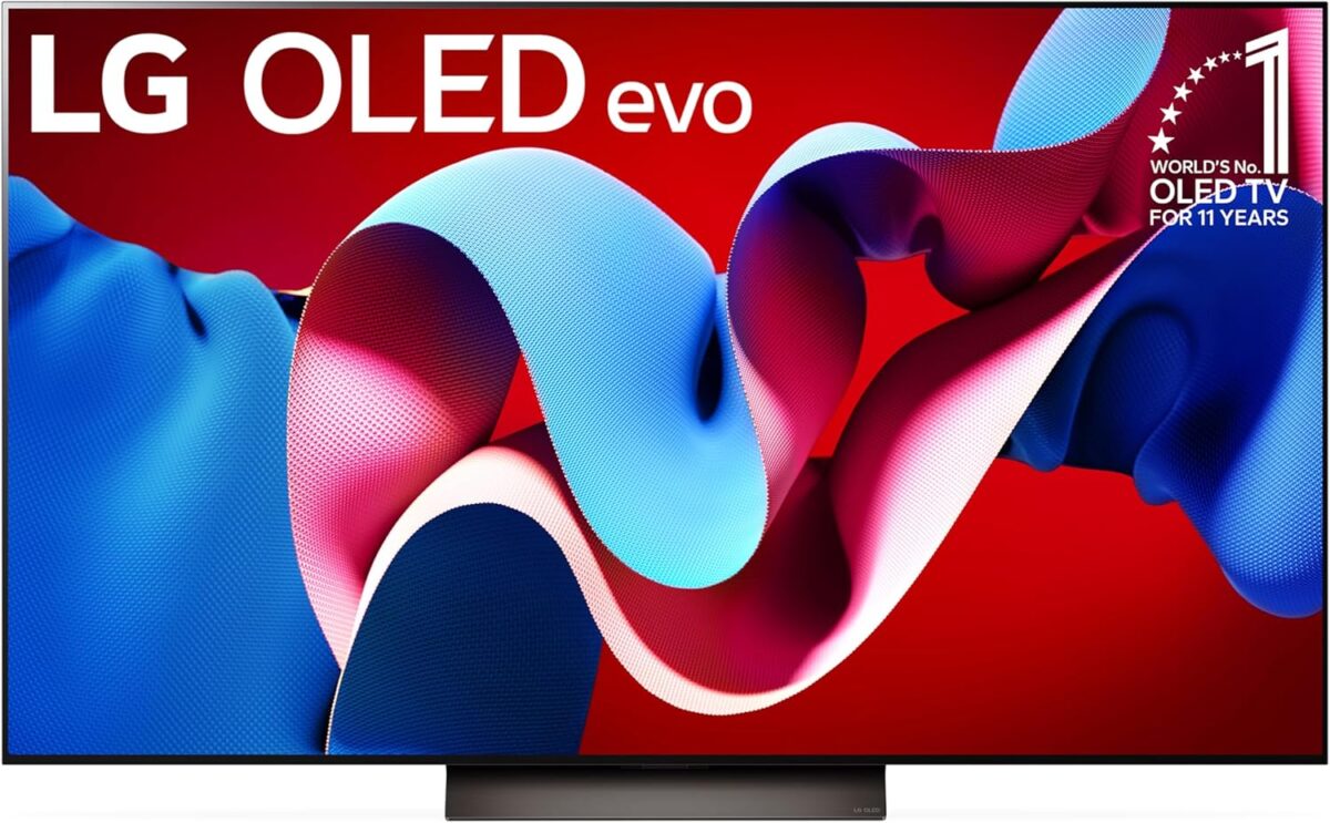 class oled evo c4 series