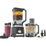 LICUADORA PROCESADORA PROFESIONAL 1600W NINJA CO905KS 7 PROGRAMAS 2 VASOS