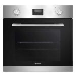 Horno empotrable IN-HORNO-AF-F73-INOX grill eléctrico 10 funciones - air fryer color acero inoxidable