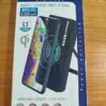 POWER BANK POCKET JUICE CARGA MAGNETICA Y USB, 10.000mAh