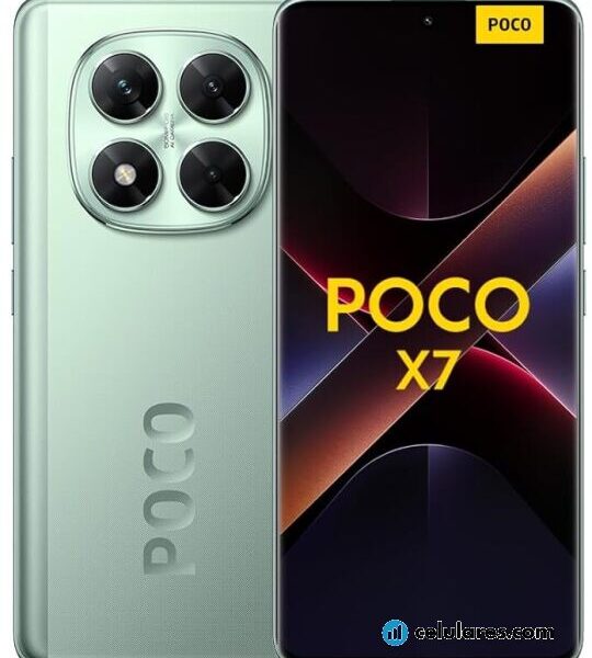 xiaomi poco x7 mtk