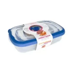 SET 3  HERMET PLAST 722/5CW WARENHAUS