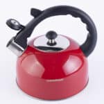 INDUCCION TETERA AROMA 2.5LT SS ROJO WARENHAUS/7861187909578
