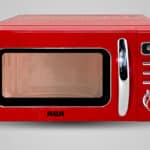 Microondas P70T20EL-KZ Vintage RCA 20 LITROS ROJO