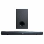 Barra de sonido Rca ET-026S 400 watts color negro
