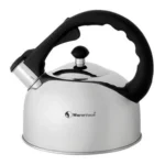 Tetera de acero inoxidable de 2.5 Litros Aroma Warenhaus Mdo.7861187901237