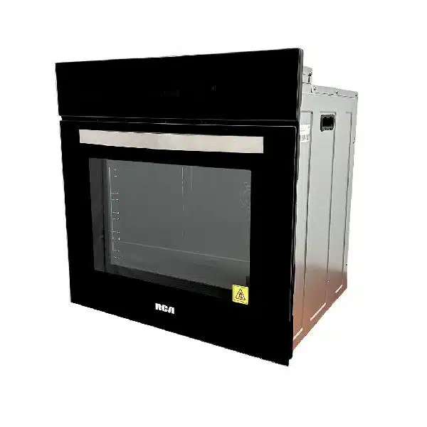 Horno empotrable eléctrico Rca BIE610TR3-B5 60 cm grill eléctrico panel touch color negro