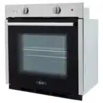 HORNO HACEB TOFU A GAS INOXIDABLE HA-HORNO X TOFU INOX DE 60CM