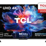 Televisor 43 Pulgadas LED directo TCL V6C-UK, televisor 4K HDR, Smart TV Google TV