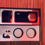 kit fotográfico del Xiaomi 15 Ultra