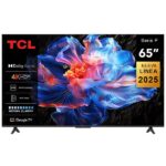 Televisor  65Pulgadas TCL P6K 4K UHD