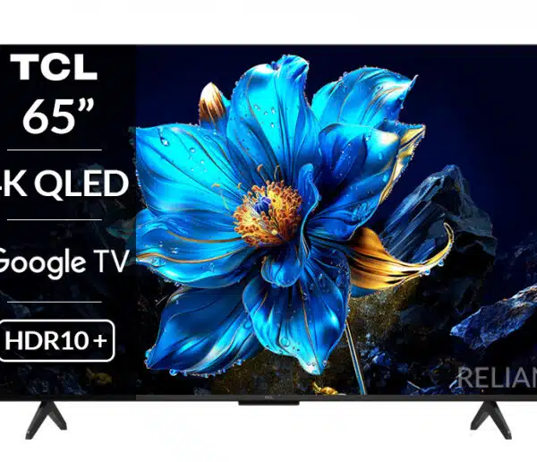 Televisor 65Pulgadas TCL P6K 4K UHD