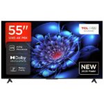 Televisor  55Pulgadas TCL P6K 4K UHD