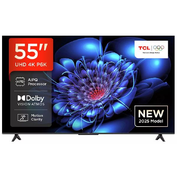 tv tcl 55 55p6k