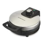 Sanduchera Hamilton Beach 26080 560 watts control de tostado color croma
