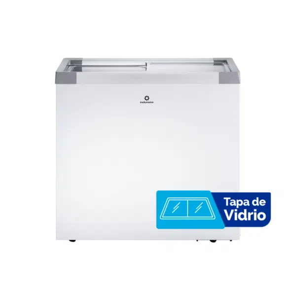 Congelador IND 199 TV S50 Horizontal 204L