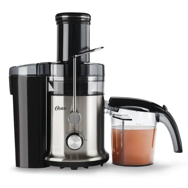 Extractor de jugos Oster® FPSTJE320S-013 600Wts 2 velocidades 1,25Lts