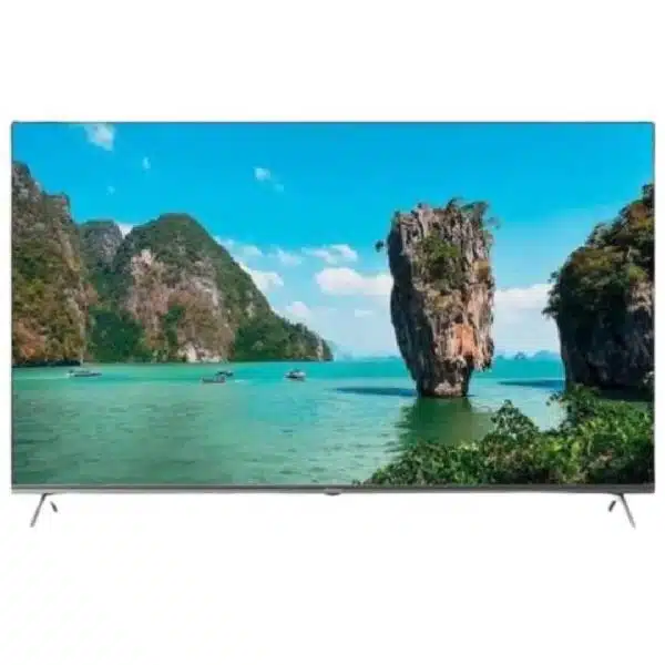 Smart tv Riviera RLED-GLT55PX9 55 " 4k uhd led android google tv color negro 2025