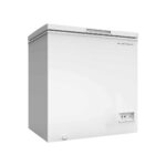 Congelador Hamilton Beach HB-C-200L horizontal 200 litros función dual enfría y congela color blanco