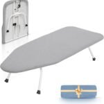 MESA PLANCHADOR PORTÁTIL 81X30,5CM DISEÑO SURTIDO WARENHAUS
