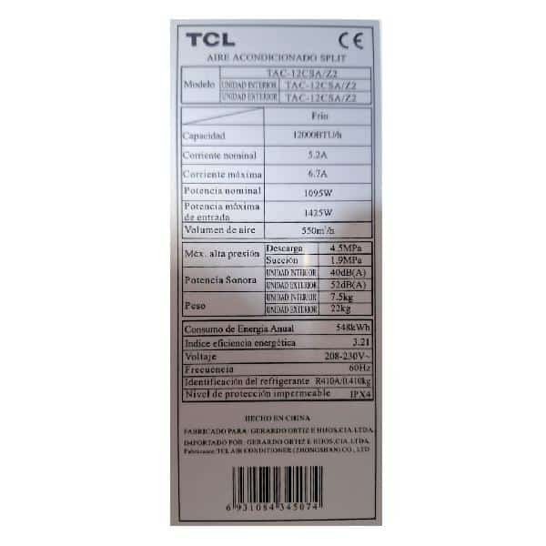 tac12csa z2