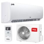 Aire acondicionado Tcl 24CSA/Z2 24000 btu alta eficiencia