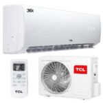 Aire acondicionado Tcl 36CSA/Z2 36000 btu alta eficiencia