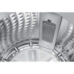 Lavadora Samsung WA21CG6746BDAP 21 kg carga superior ecobubbletm color negra - Image 3