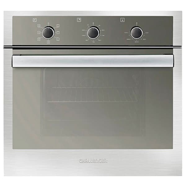 Horno empotrable eléctrico Challenger HE2750 60 cm convencion 220v Inox