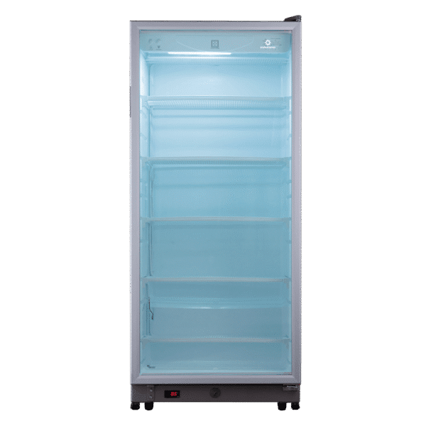Congelador Vertical Indurama CVI-520 Croma 419 Litros