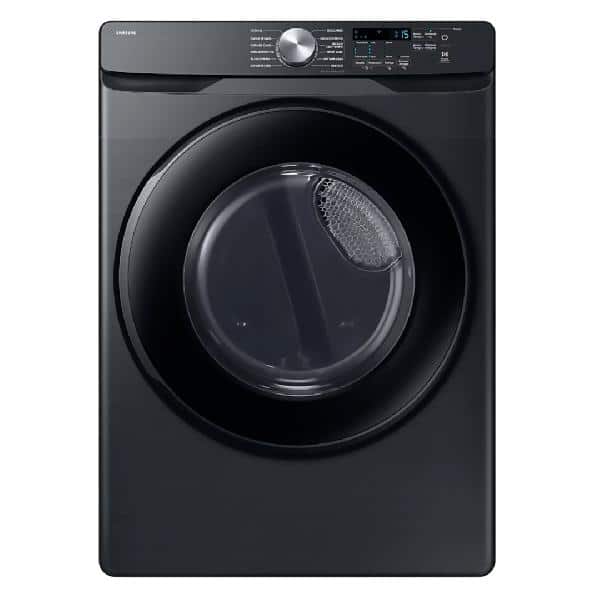 Secadora eléctrica Samsung DVE24DG8000VAP 24 kg 12 ciclos de secado