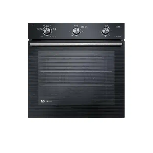 Horno empotrable eléctrico Electrolux OE8EL 80LT B grill eléctrico 220v