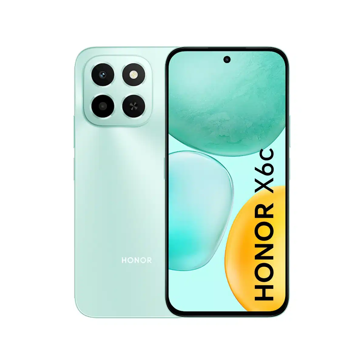 Honor X6c Ram 6GB 8GB 256GB