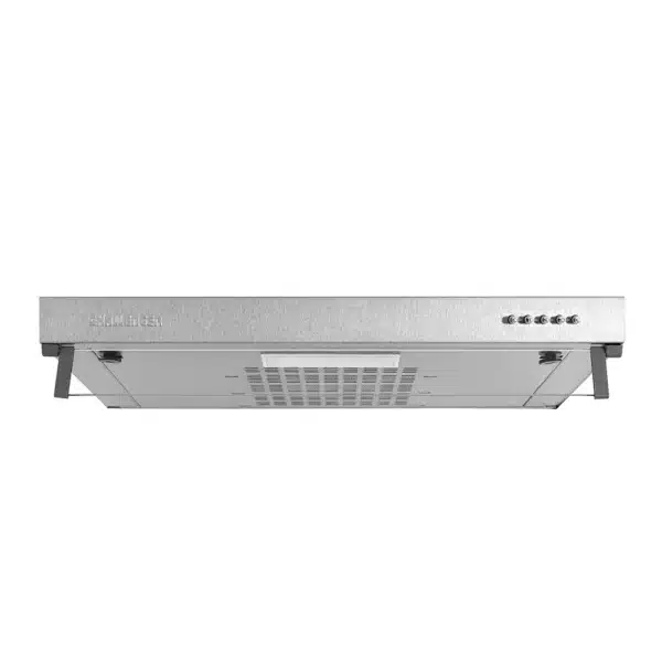 Campana Extractora Challenger 60cm 3 Vel Acero Inox CX 4300.73