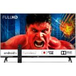 Smart tv House Tv HT-65 " fhd led android 14 definición full hd