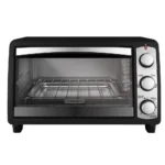 Horno tostador Black & Decker Negro TO1940BD