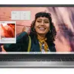 Laptop DELL Inspiron 15 3530 / Intel® Core™ i5-1334U de 13.ª Gen. / 8GB / 512GB NVMe™ SSD / 15.6" Full HD / WIN11/ Wi-Fi 6 AX / Teclado Español alfanumérico / Platinum Silver