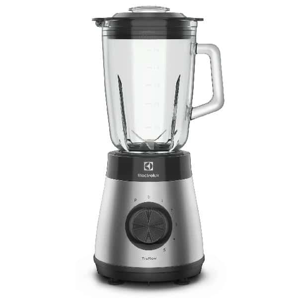 Licuadora Electrolux EBS30 500 watts 1.5 litros 5 velocidades color croma