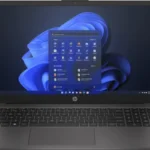 Laptop HP 250 G10 / Intel® Core™ i7-1355U 13va. Gen. / 16GB / 512 GB PCIe® NVMe™ / 15.6" HD / WIN11HOME / Teclado Español numérico / Wi-Fi 6 / Plateado ceniza oscuro