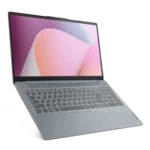 Laptop Lenovo IdeaPad Slim 3 15ABR8 / AMD Ryzen™ 7 5825U / 16GB / 51G2B SSD PCIe 4.0 / 15.6" Full HD / WIN11HOME / Teclado Español (LA) alfanumérico / Arctic Grey