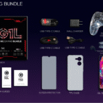 Logic G1L Gaming Phone 14GB 128GB Precios Ecuador