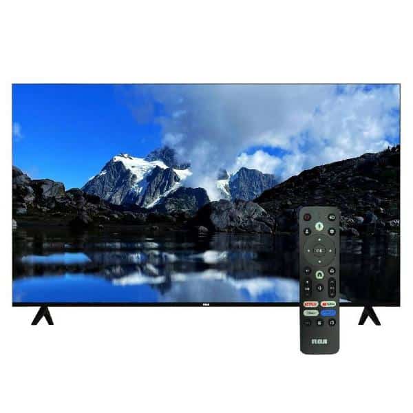 Smart tv Rca QLED65RCA315LN 65 " 4k uhd qled android 11 google tv con dolby vision y hdr10