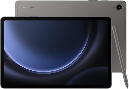 Samsung Galaxy Tab S9 Fe (SM-X510), 128 GB 6 GB RAM, solo WiFi, versión internacional