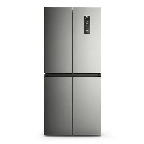 Refrigerador Multi Door Inverter 421 Litros Silver (ERQU40E6HWS)