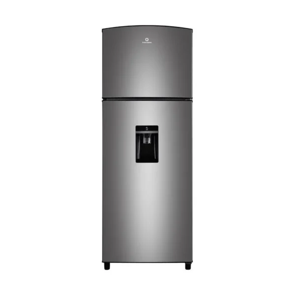 REFRIGERADORA INDURAMA TOP MOUNT 300 LITROS CROMA | RI-405