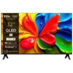 Smart tv Tcl 32S5K 32 " fhd qled android 14 google tv
